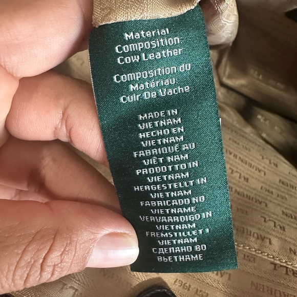 Lauren Ralph Lauren Gradwell Tote and Shoulder Bag - Picture 2 of 14